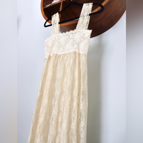 Free People Lace Dress - Picture 6 of 6